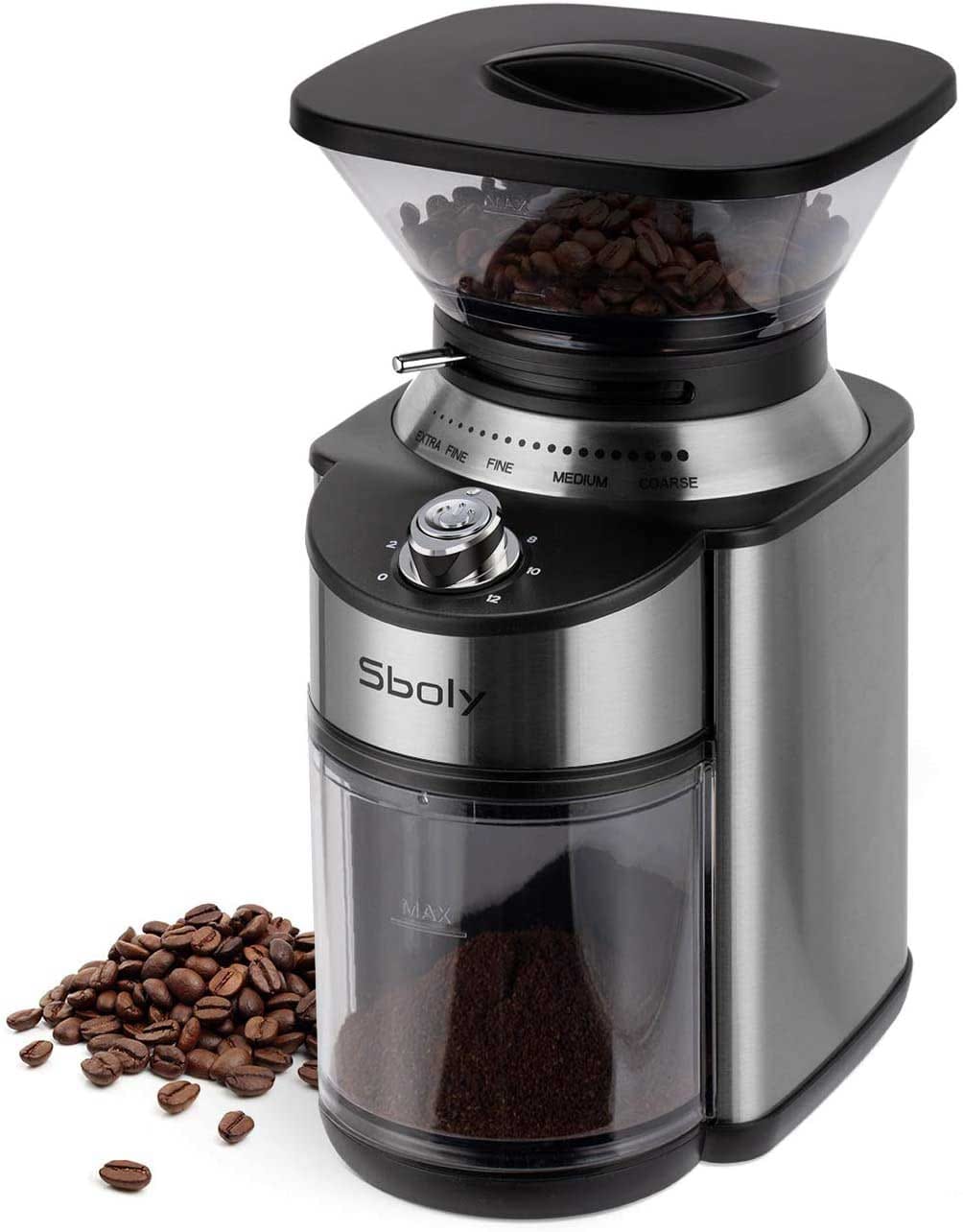 Los 7 Mejores Molinillos de Café Eléctricos Calidad