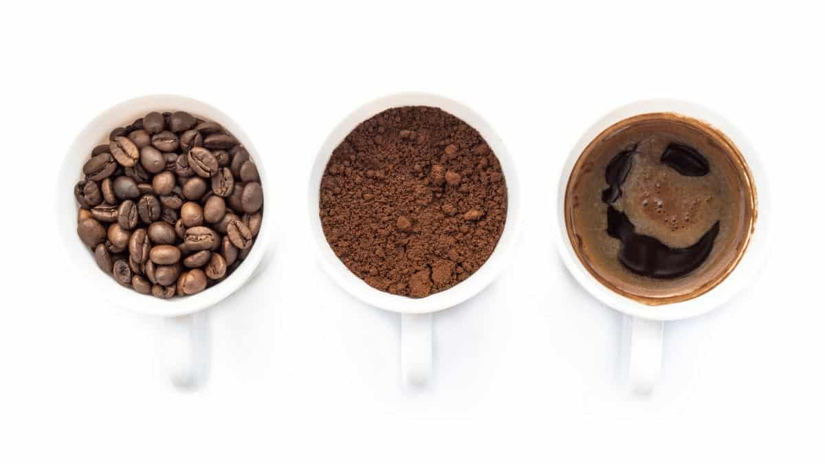 Molienda fina o gruesa? Tipos de molido para cada cafetera - Rarabaya