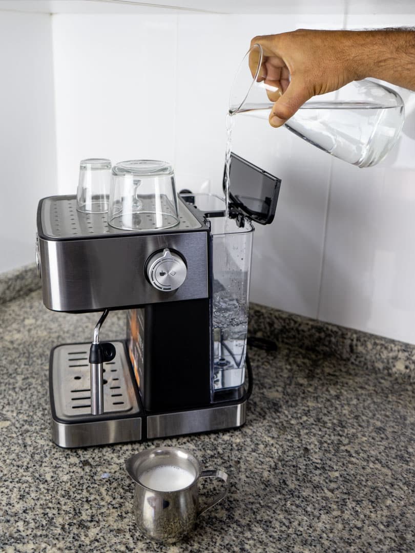 Cafetera Cecotec Power Espresso 20 Professionale