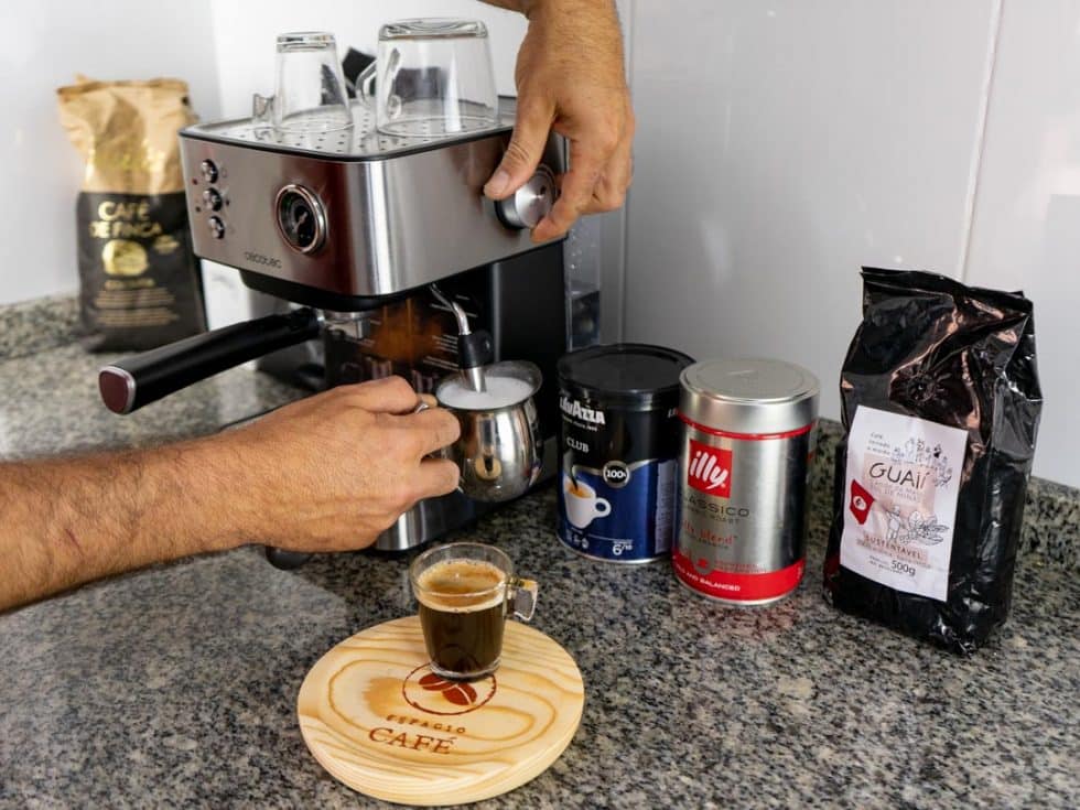 Cafetera Cecotec Power Espresso 20 Professionale