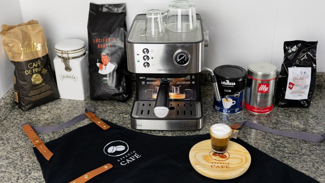 Cafetera Cecotec Power Espresso 20 Professionale | Análisis y Opiniones