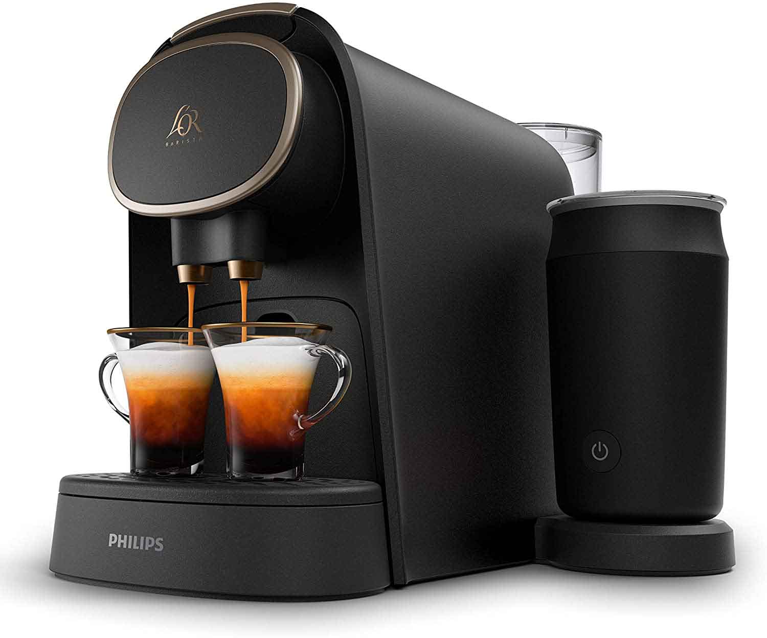 Opiniones de la Cafetera L'Or Barista 2021 Análisis y