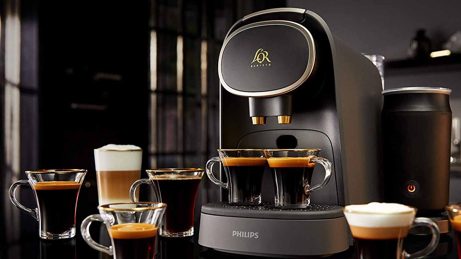 Opiniones de la Cafetera L'Or Barista 2022 | Análisis y Compartativa