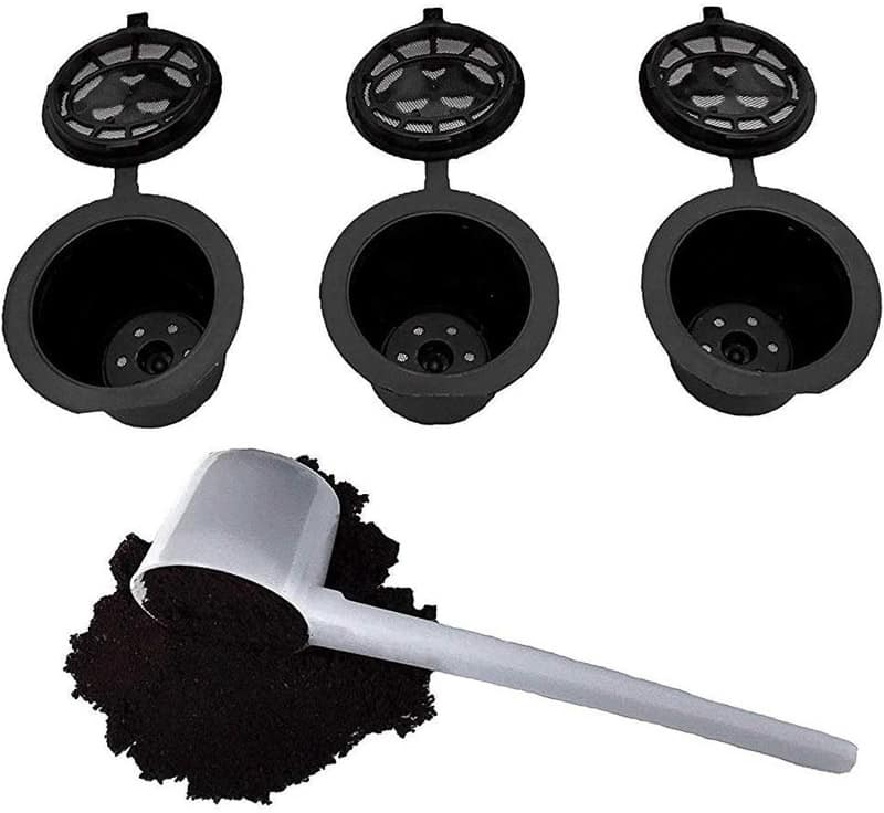 Opiniones y Ofertas las Mejores Cápsulas Reutilizables Nespresso 2022