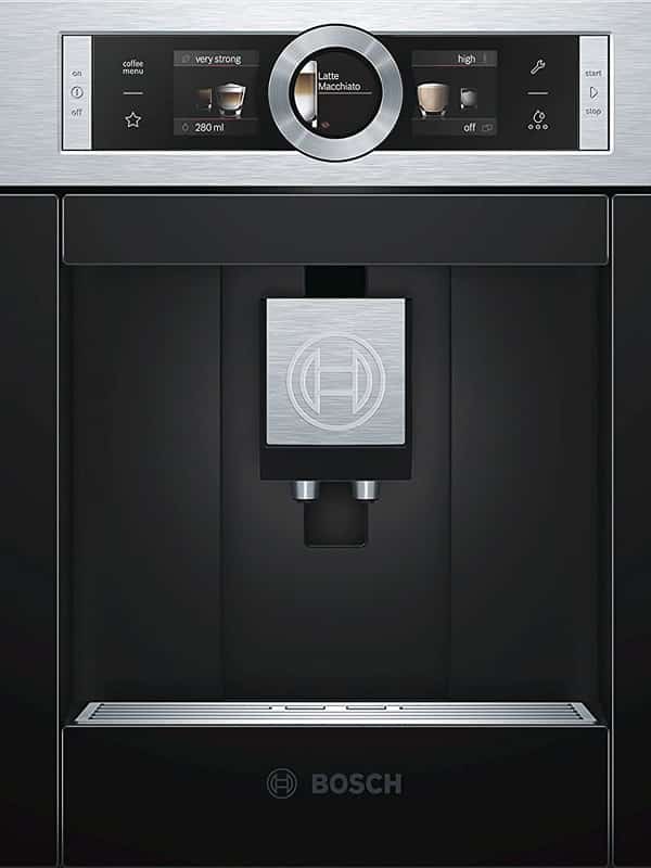 Las 3 Mejores Cafeteras Integrables De 2022 » Comparativa Y Guía