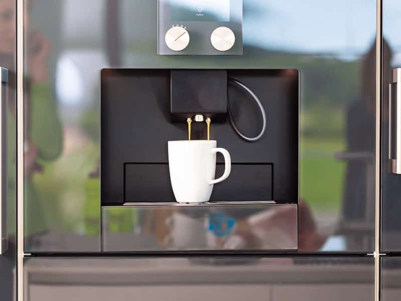 Las 5 Mejores Cafeteras Integrables 2022 | Comparativa y Mejor Precio