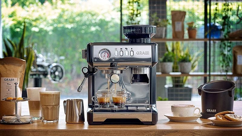 ▷ Cafeteras express | Los mejores precios y ofertas en Cafeteras online
