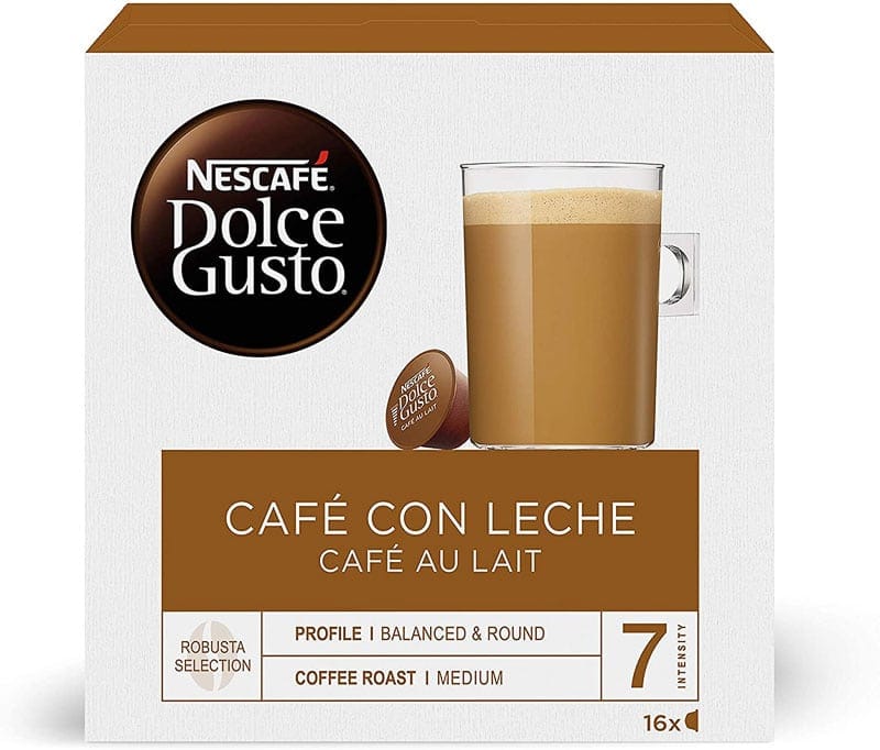 Capsulas de Café Compatibles Mercadona 2022: Nespresso, Dolce Gusto