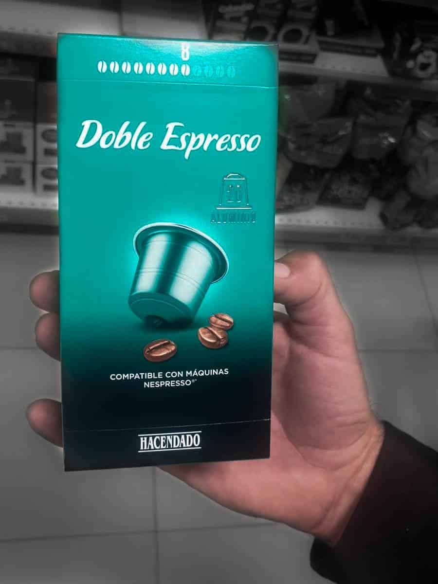 Opiniones Cápsulas Nespresso Compatibles de Mercadona en 2022