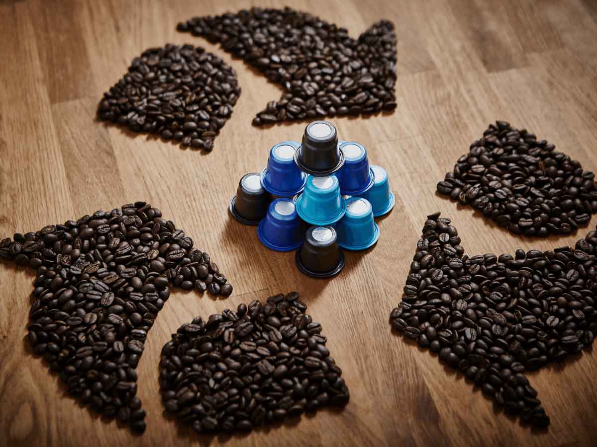 Comprar Cafe capsula ristretto (compatible cafetera nespresso*(marca de  grupo societe des produits nestlé, S.A. no relacionada con productos  solubles, s.a.)) en Mercadona online con Lola Market