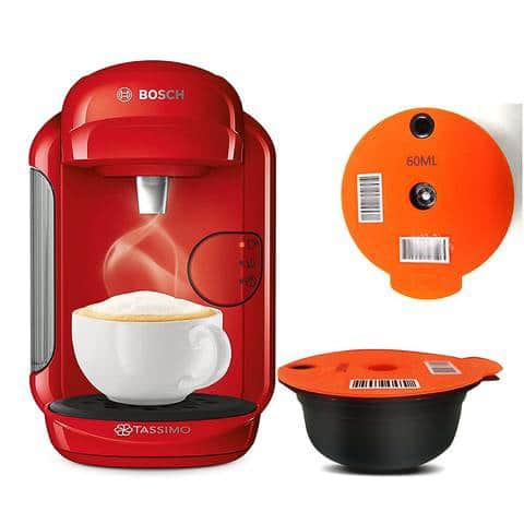 Las 3 Mejores Cápsulas Compatibles con Tassimo de 2022 | Mejor Precio