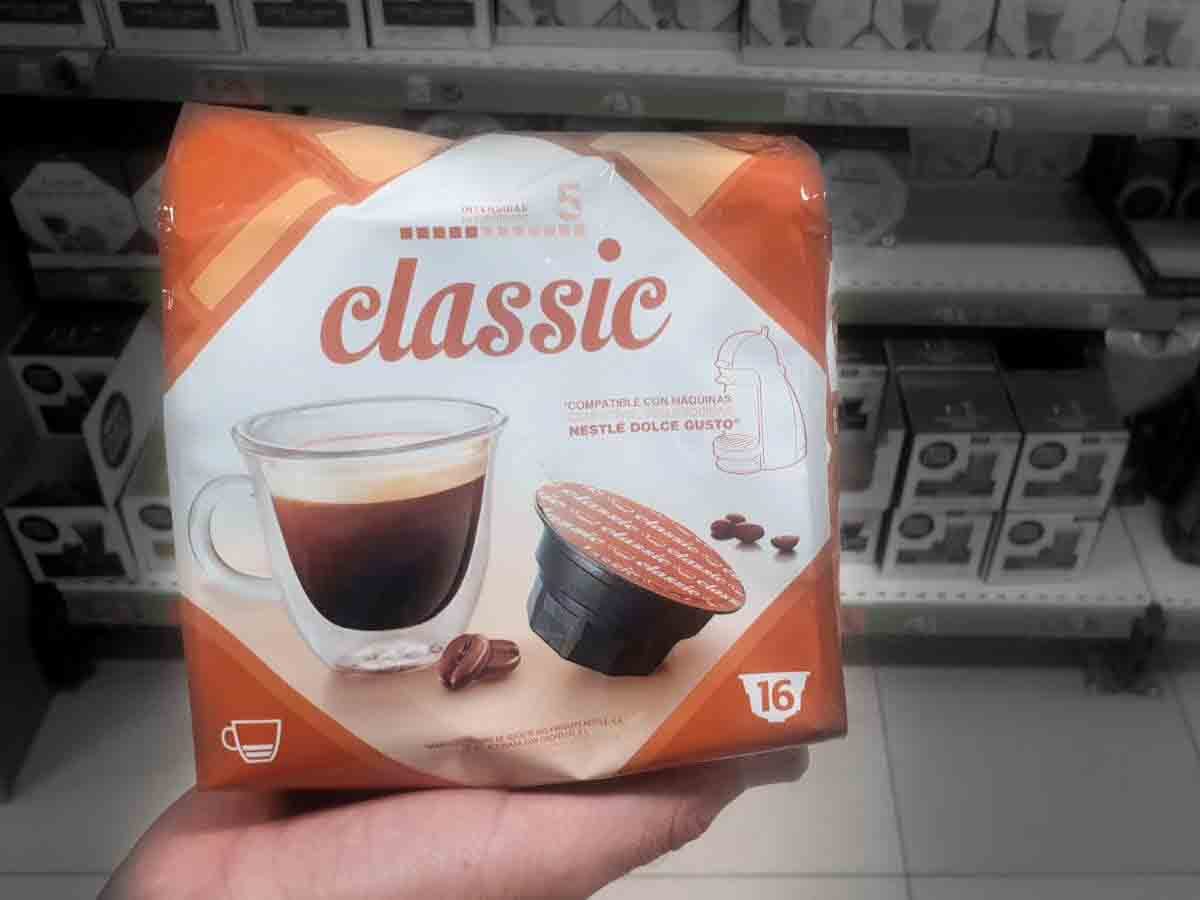 Opiniones de las Cápsulas Compatibles Dolce Gusto Mercadona 2022