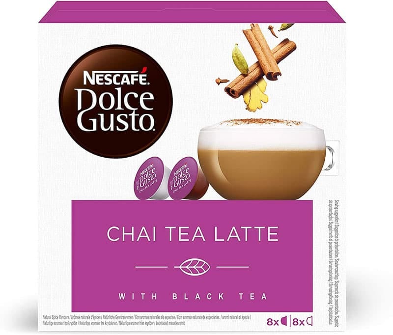 Comprar Cápsulas Dolce Gusto Baratas Online | Mejores Ofertas 2022