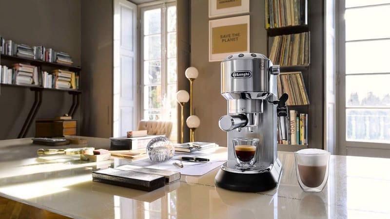 Las 7 Mejores Cafeteras Espressos Manuales de 2022 | Comparativa