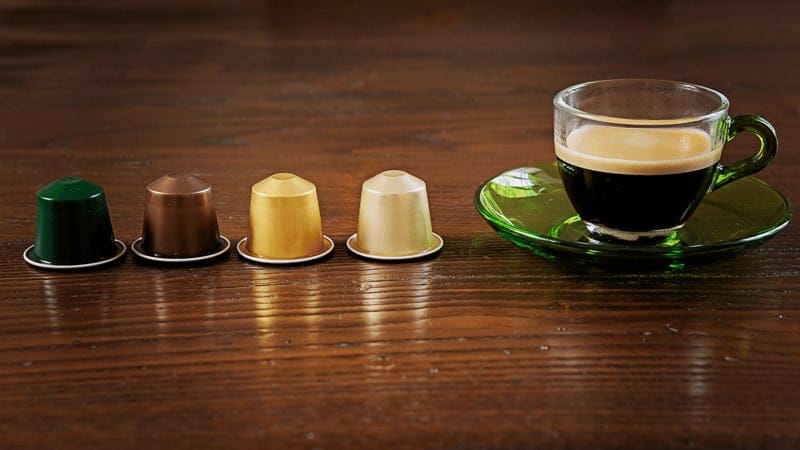 Cápsulas Vertuo para tus momentos de café | NESPRESSO®