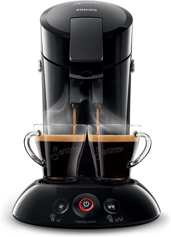 Las 5 Mejores Cafeteras Philips Senseo de 2022 | Comprar al Mejor Precio