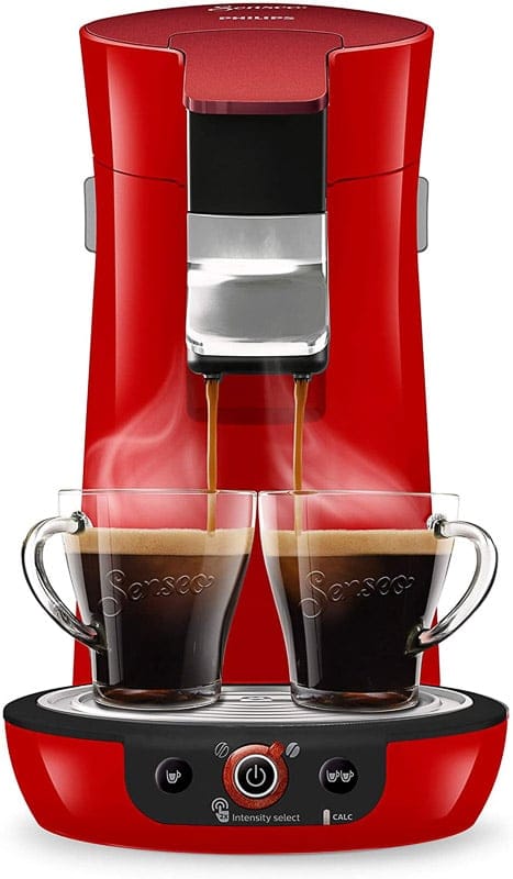 Las 5 Mejores Cafeteras Philips Senseo de 2022 | Comprar al Mejor Precio