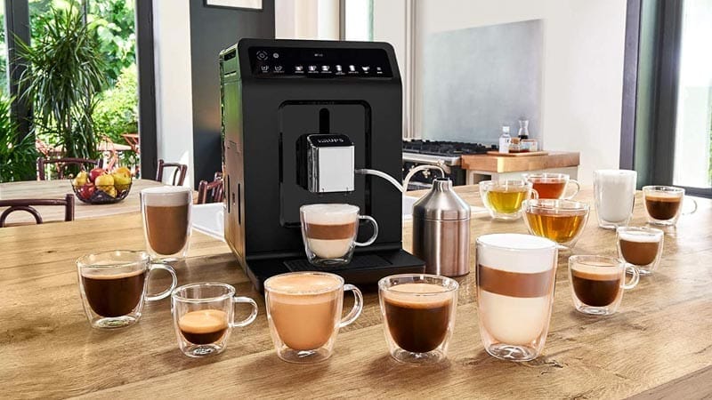 Las 7 Mejores Cafeteras Automáticas Krups Calidad Precio de 2022