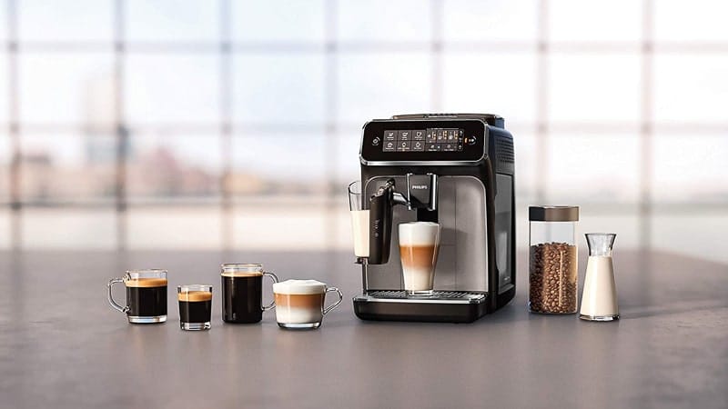 Las 7 Mejores Cafeteras Automáticas Philips de 2022 | Comparativa