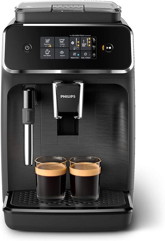 Las 7 Mejores Cafeteras Automáticas Philips de 2021