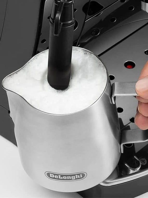 cafetera Delonghi Magnifica 2020 - Análisis y Opiniones cafetera express  automatica - cafeteraycafe
