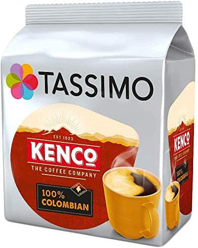 Packs de Cápsulas Tassimo Baratas 2022 | Mejores Precios y Ofertas