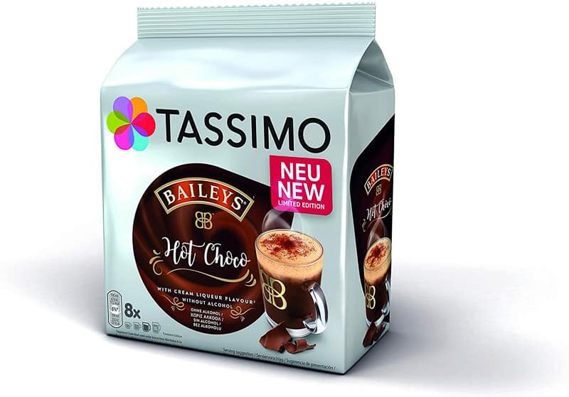 Packs de Cápsulas Tassimo Baratas 2022 | Mejores Precios y Ofertas