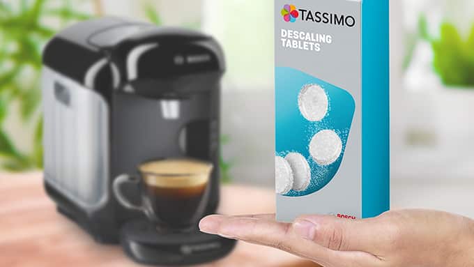 Cómo Descalcificar Cafetera Tassimo en 2022 | Paso a paso y Trucos